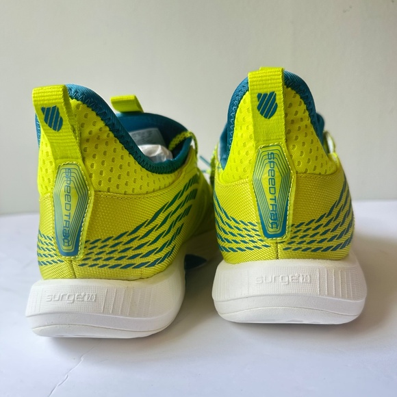 K-Swiss Speed-Trac Men's Pickleball Tennis Court Shoes 07392 324 Size 10 - Picture 3 of 9